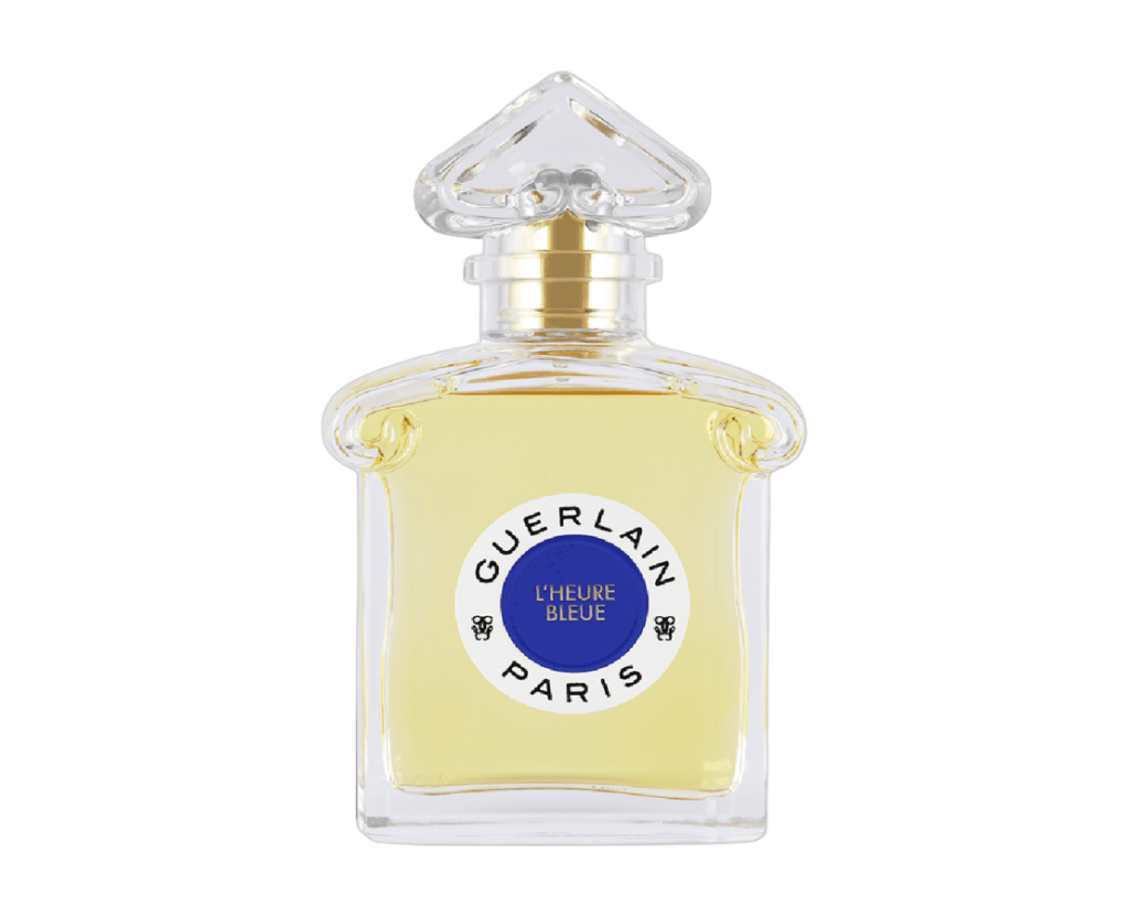 Guerlain – L’Heure Bleue (ゲラン – ルール ブルー)