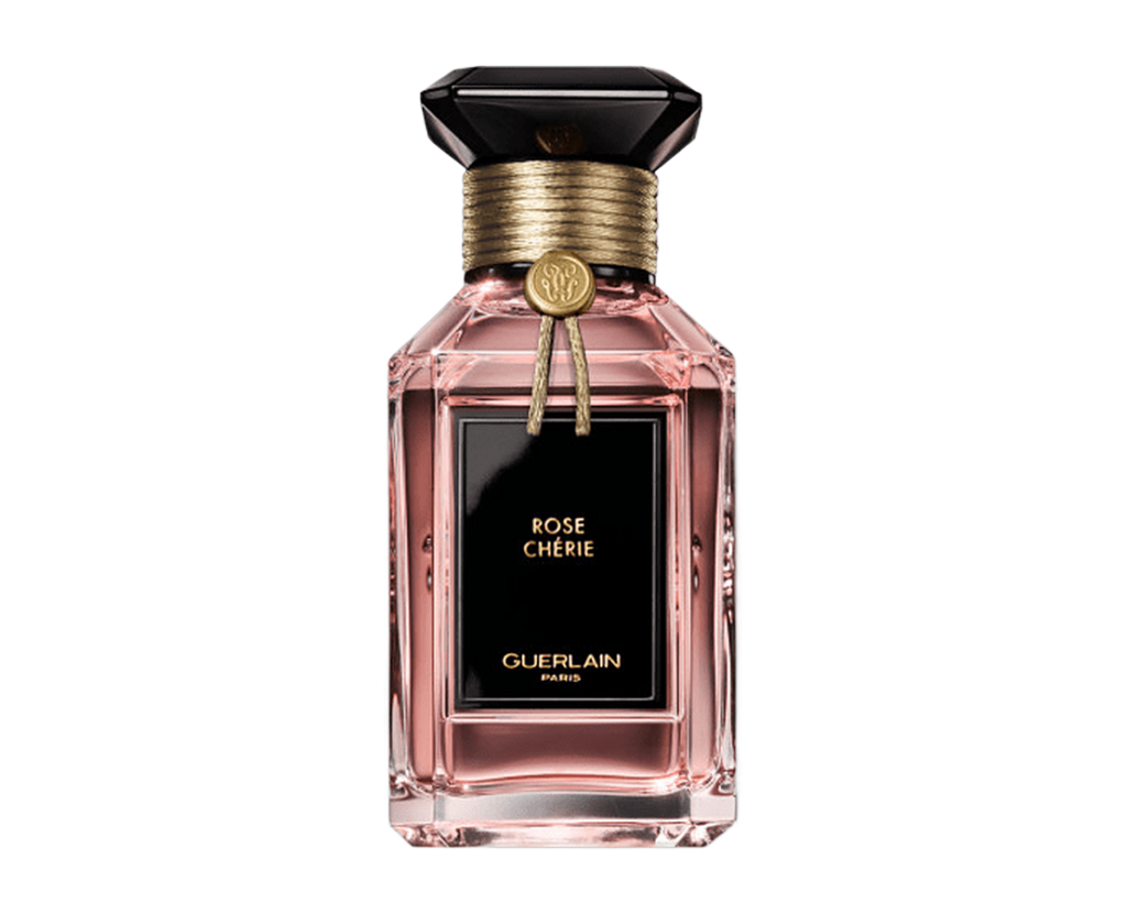 Guerlain – Rose Chérie<p>(ゲラン – ローズ シェリー)