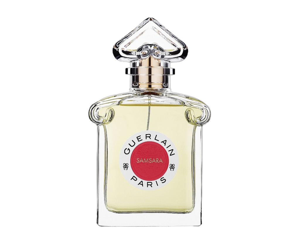 Guerlain – Samsara<p>(ゲラン – サムサラ)