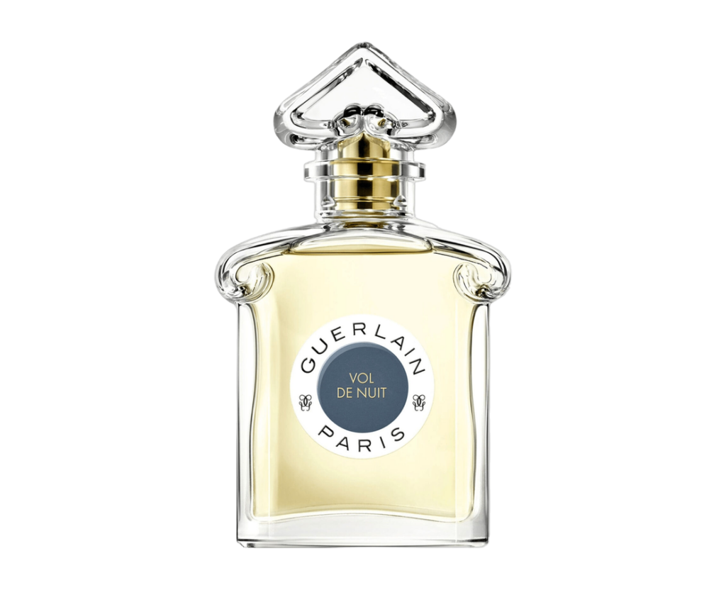 Guerlain – Vol de Nuit<p>(ゲラン – 夜間飛行)