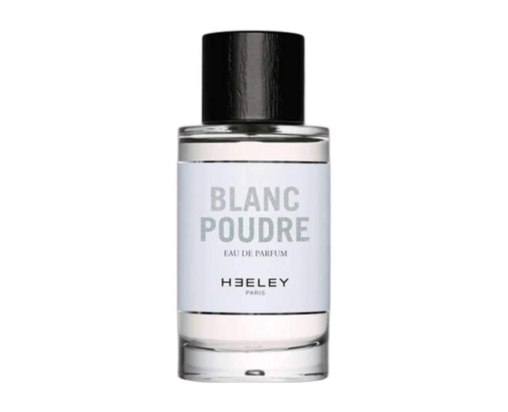 Heeley – Blanc Poudre (ヒーリー − ブラン プードル)