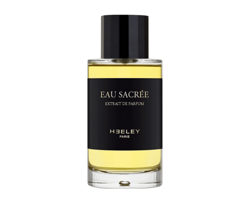 Heeley – Eau Sacree (ヒーリー − オー サクレ)