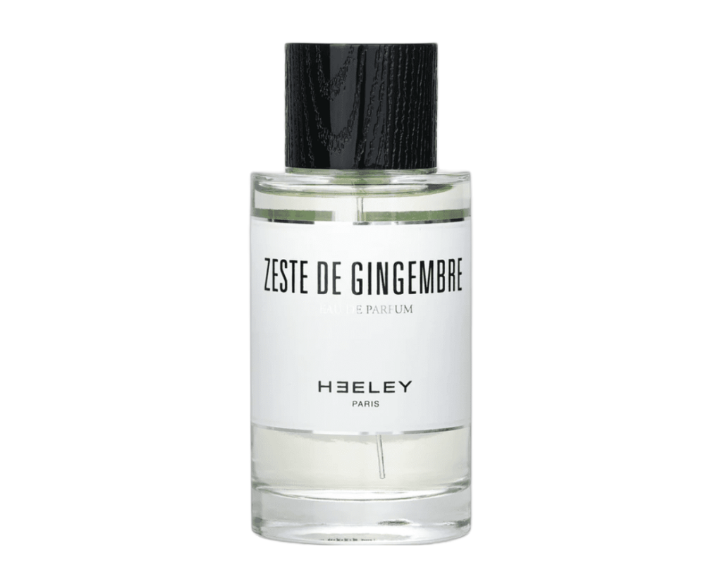 Heeley – Zeste de Gingembre (ヒーリー − ゼスト・ド・ジャンジャンブル)