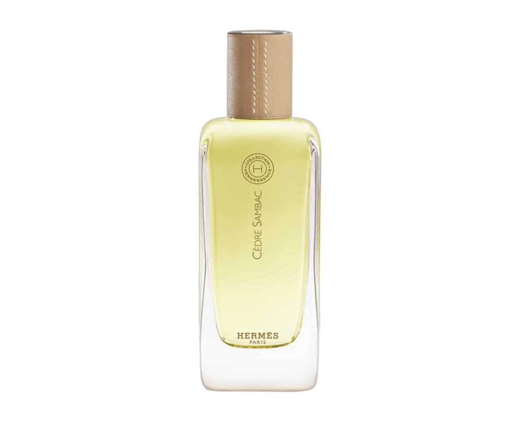 Hermes – Cedre Sambac (エルメス − シダー サンバック)