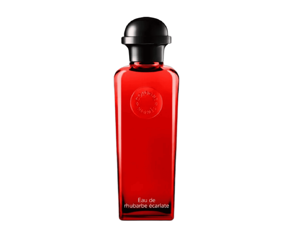 Hermes – Eau de Rhubarbe Ecarlate (エルメス – オー ドゥ ルバーブ エカルラット)
