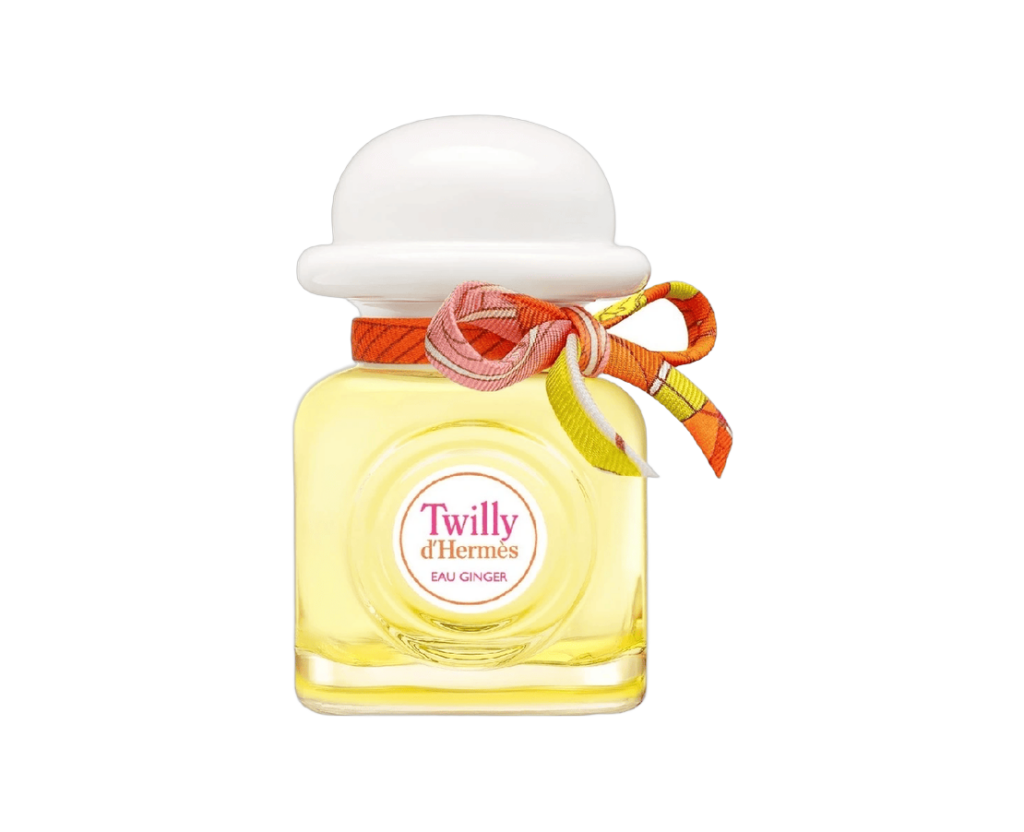 Hermes – Twilly d’Hermès Eau Ginger (エルメス – ツイリー ドゥ エルメス オー ジンジャー)