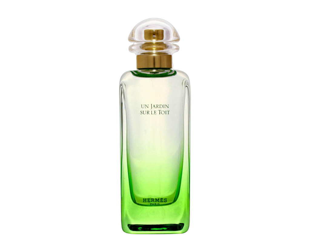 Hermès − Un Jardin Sur Le Toit<p>(エルメス − 屋根の上の庭)