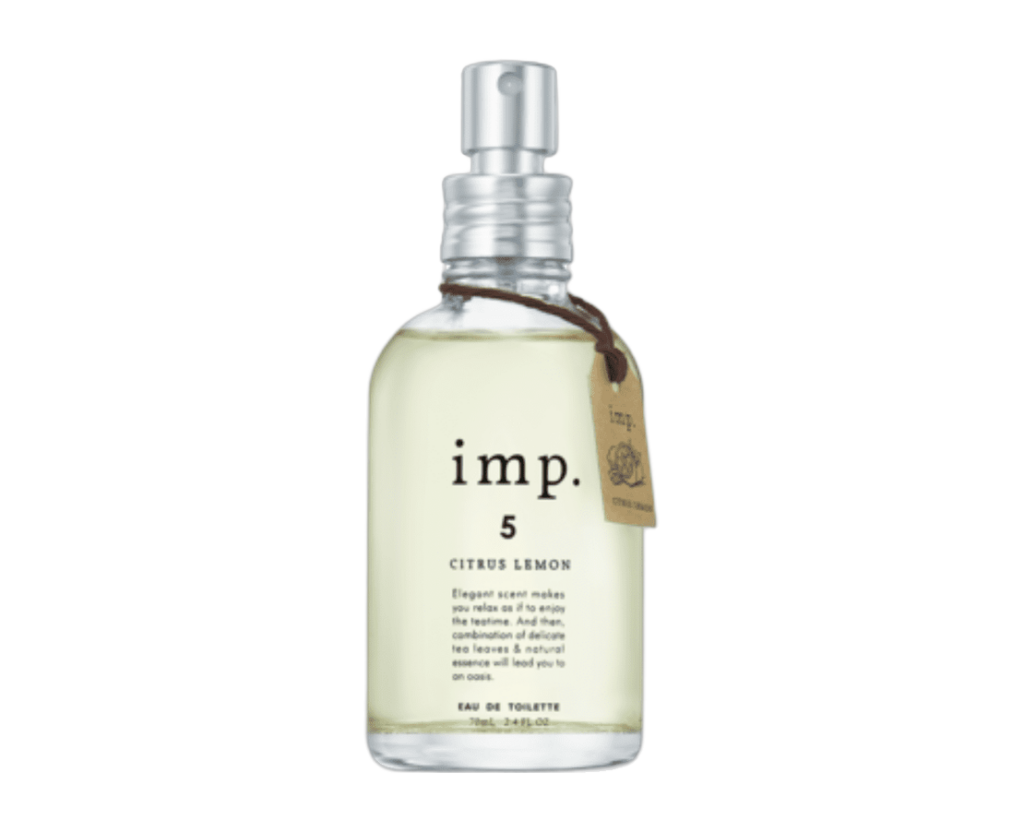 imp. – 5 Citrus Lemon (インプ − シトラス レモン)