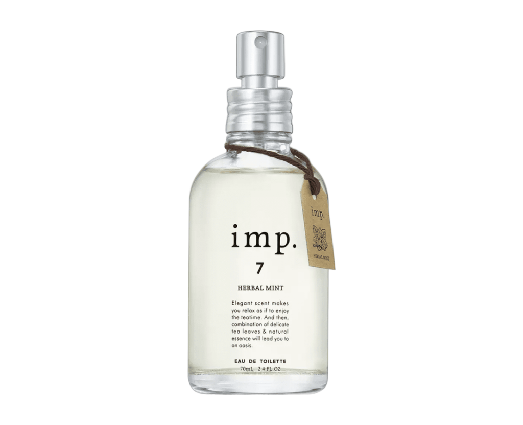 imp. – 7 Herbal Mint (インプ − ハーバル ミント)
