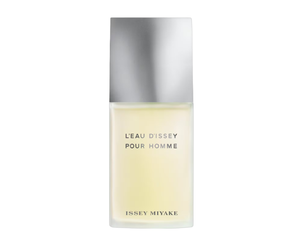 Issey Miyake – l’eau d’issey pour homme <p>(イッセイ ミヤケ –  ロードゥ イッセイ プールオム )