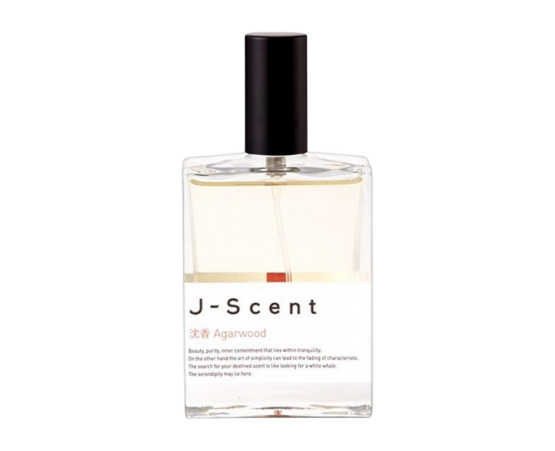 J Scent - Agarwood