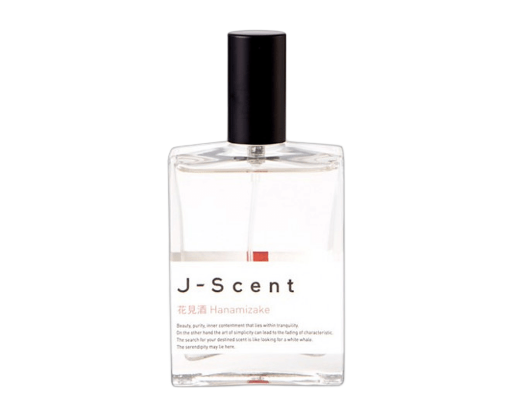 J-Scent – Hanamizake<p>(ジェイセント – 花見酒)