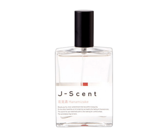J Scent - Hanamizake