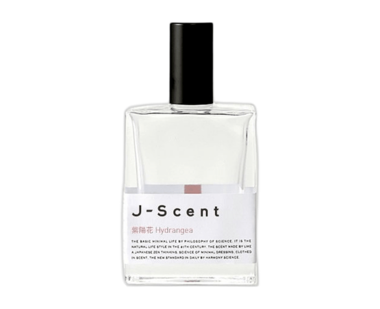 J Scent - Hydrangea