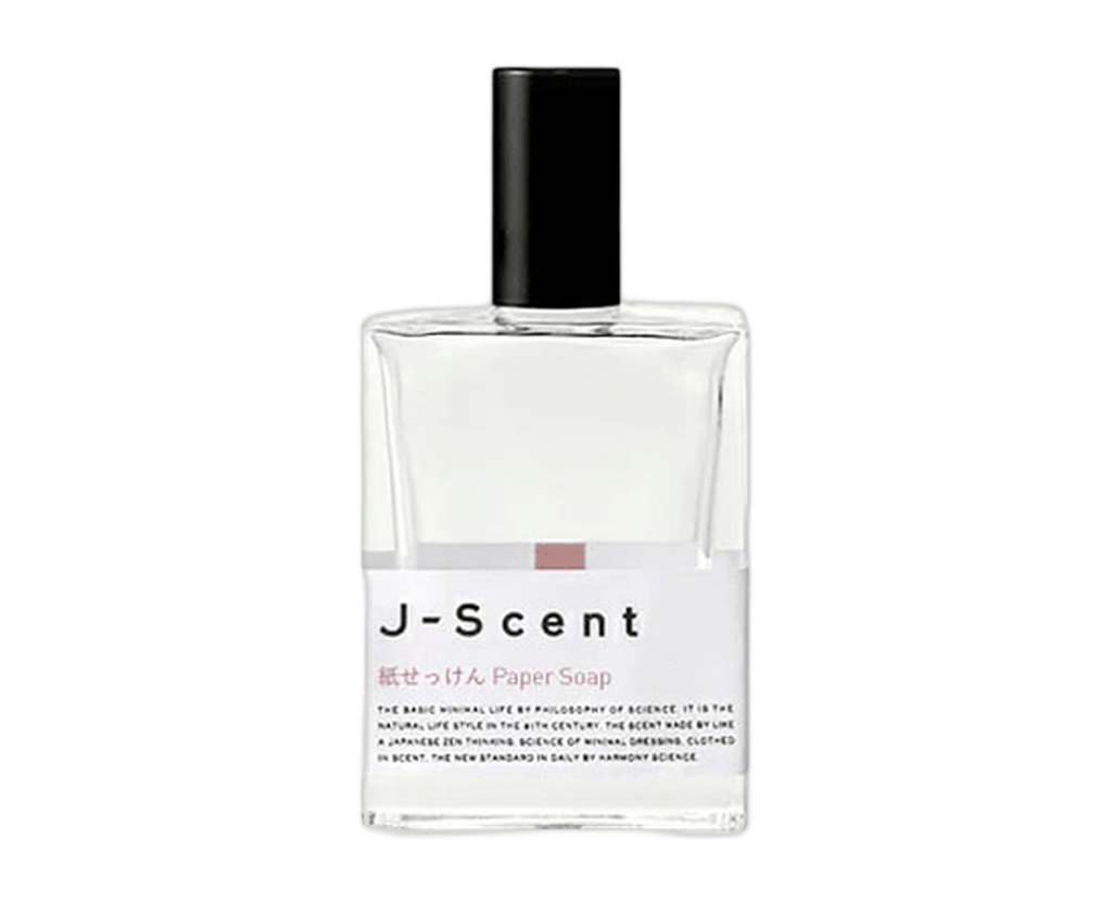J-Scent – Paper Soap<p>(ジェイセント – 紙せっけん)