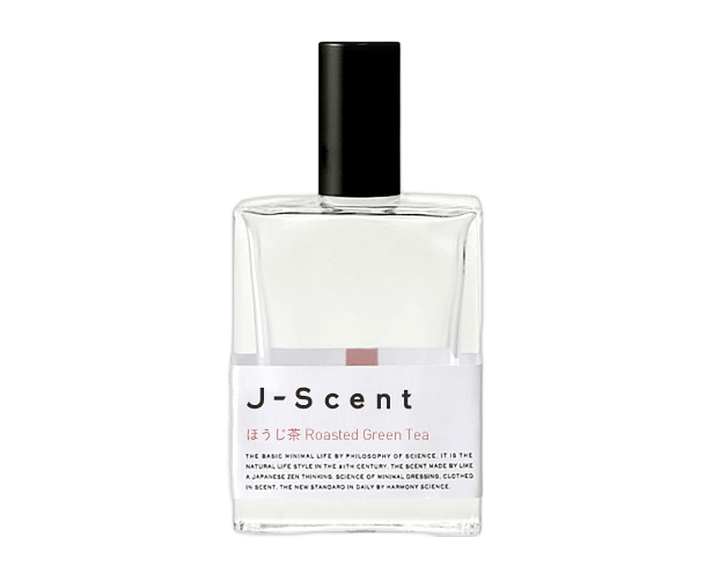 J-Scent – Roasted Green Tea<p>(ジェイセント – ほうじ茶)