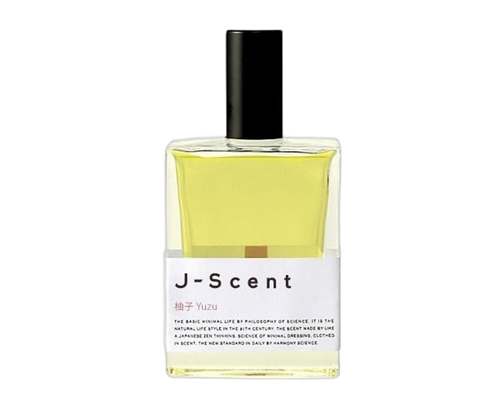 J-Scent – Yuzu<p>(ジェイセント – 柚子)