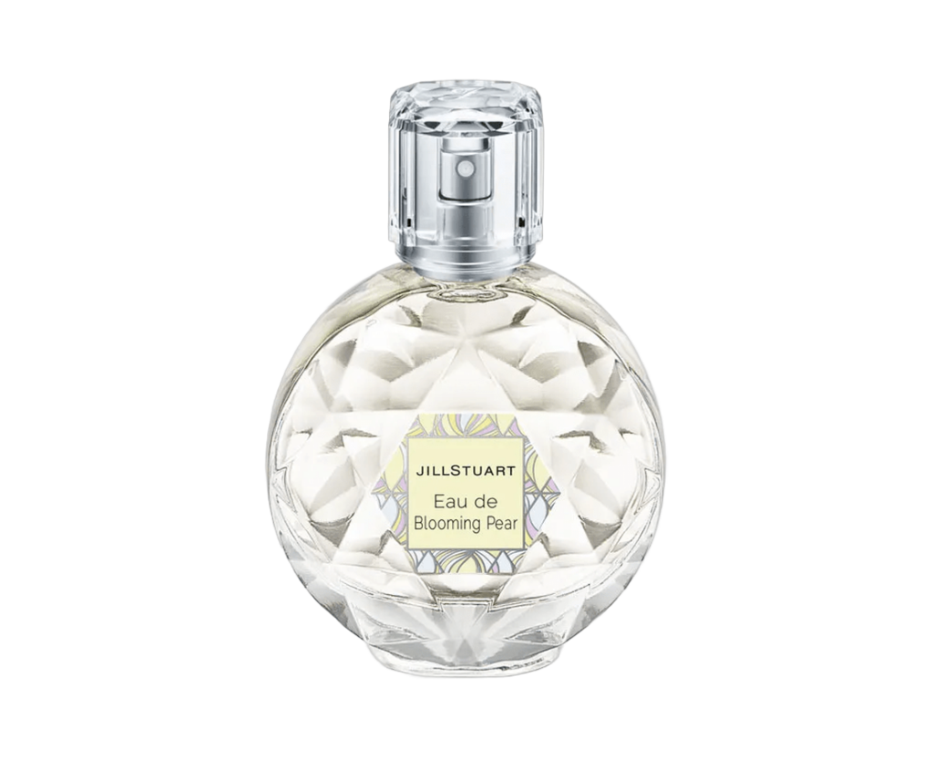Jill Stuart – Eau de Blooming Pear<p>(ジルスチュアート – オード ブルーミングペアー)