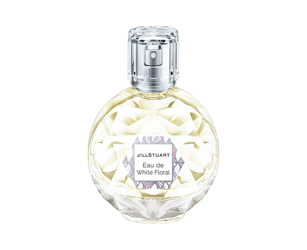 Jill Stuart – Eau de White Floral<p>(ジルスチュアート – オード ホワイトフローラル)