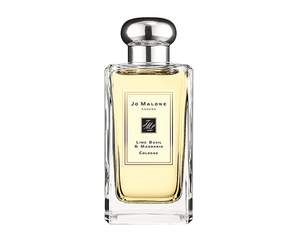 Jo Malone – Lime Basil & Mandarin<p>(ジョーマローン – ライム バジル ＆ マンダリン)