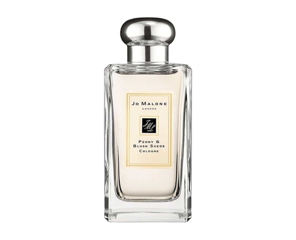 Jo Malone – Peony & Blush Suede (ジョーマローン – ピオニー ＆ ブラッシュ スエード)