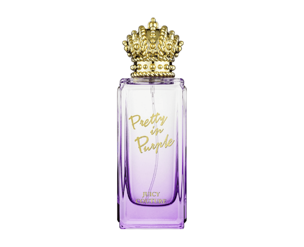 Juicy Couture – Pretty in Purple (ジューシークチュール – プリティ イン パープル)