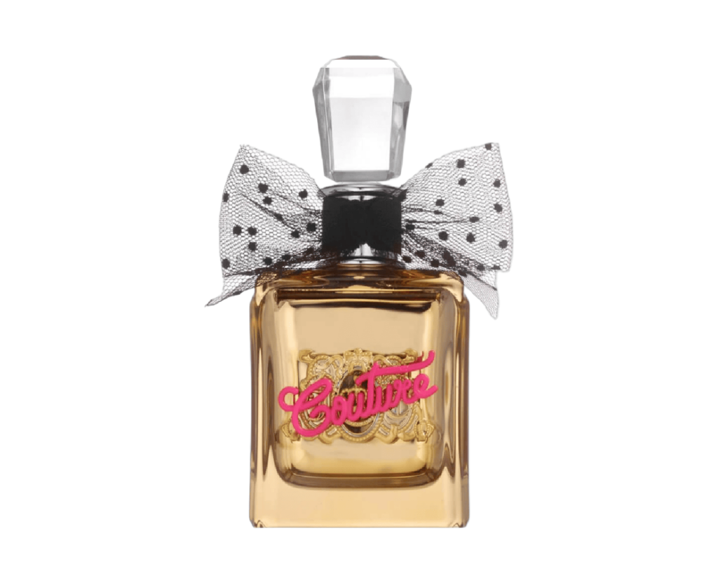 Juicy Couture – Viva La Juicy Gold Couture (ジューシークチュール – ビバ ラ ジューシー ゴールド クチュール)