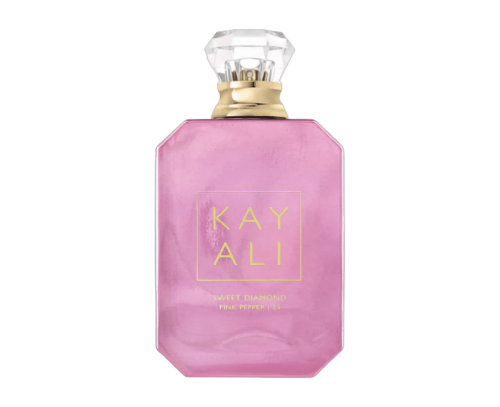 Kayali – Sweet Diamond Pink Pepper 25 (カヤリ – スイート ダイアモンド ピンク ペッパー 25)