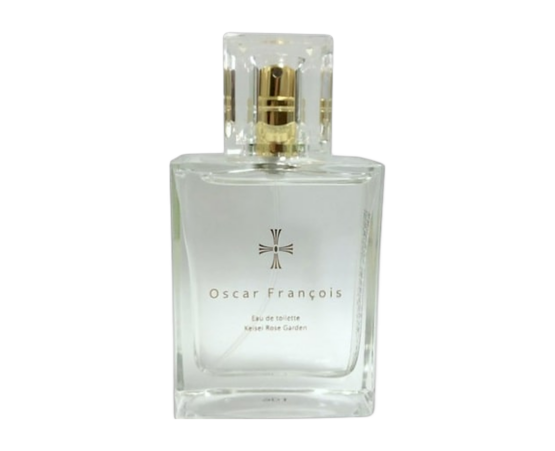 京成バラ園 Oscar François