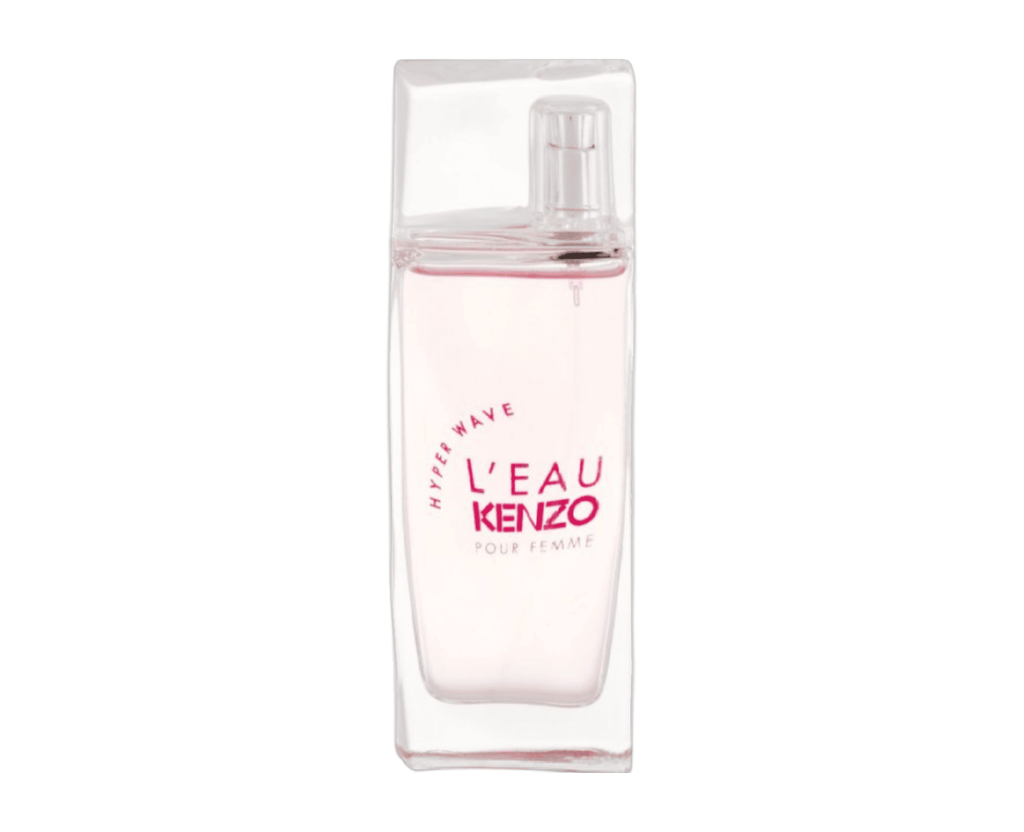 Kenzo – L’Eau par Kenzo Hyper Wave (ケンゾー – ローパ ケンゾー ハイパー ウェイブ)