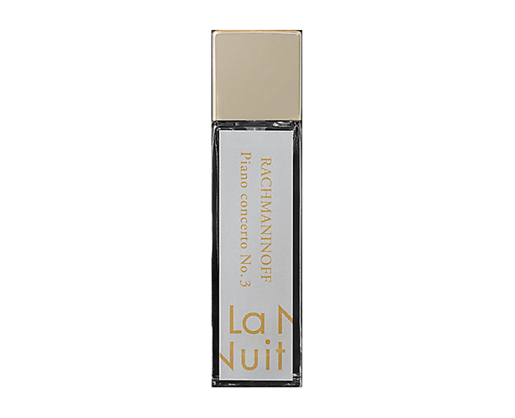 La Nuit parfume – Rachmaninoff Piano concerto No.3 (ラニュイ パルファン – ラフマニノフ ピアノ協奏曲第3番）