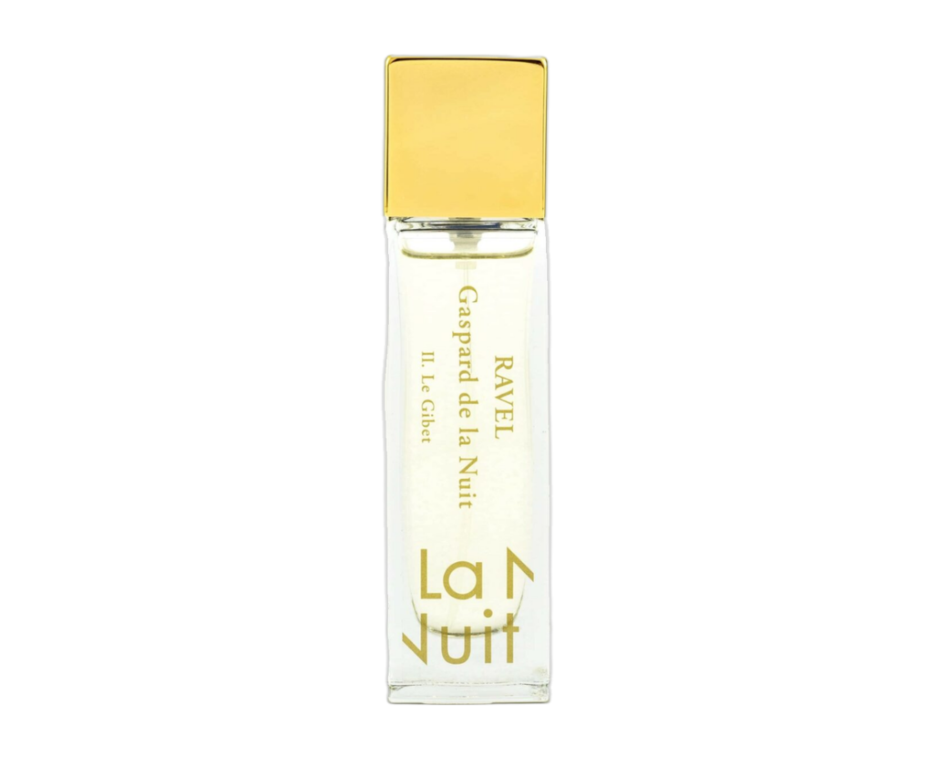 La Nuit parfume – Ravel Gaspard de la Nuit Ⅱ.  Le Gibet (ラニュイ パルファン – 夜のガスパール オードトワレ 絞首台)