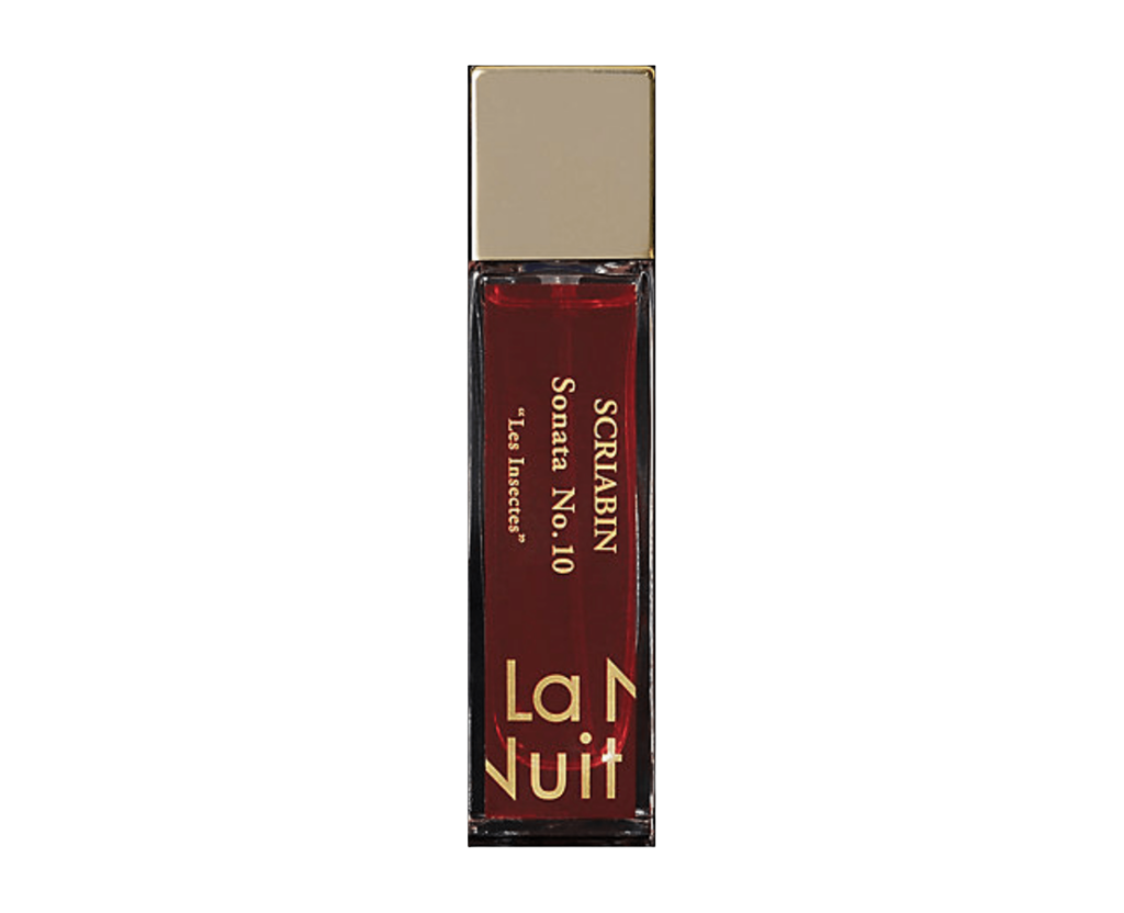 La Nuit parfume – Scriabin Les Insectes (ラニュイ パルファン – 昆虫）