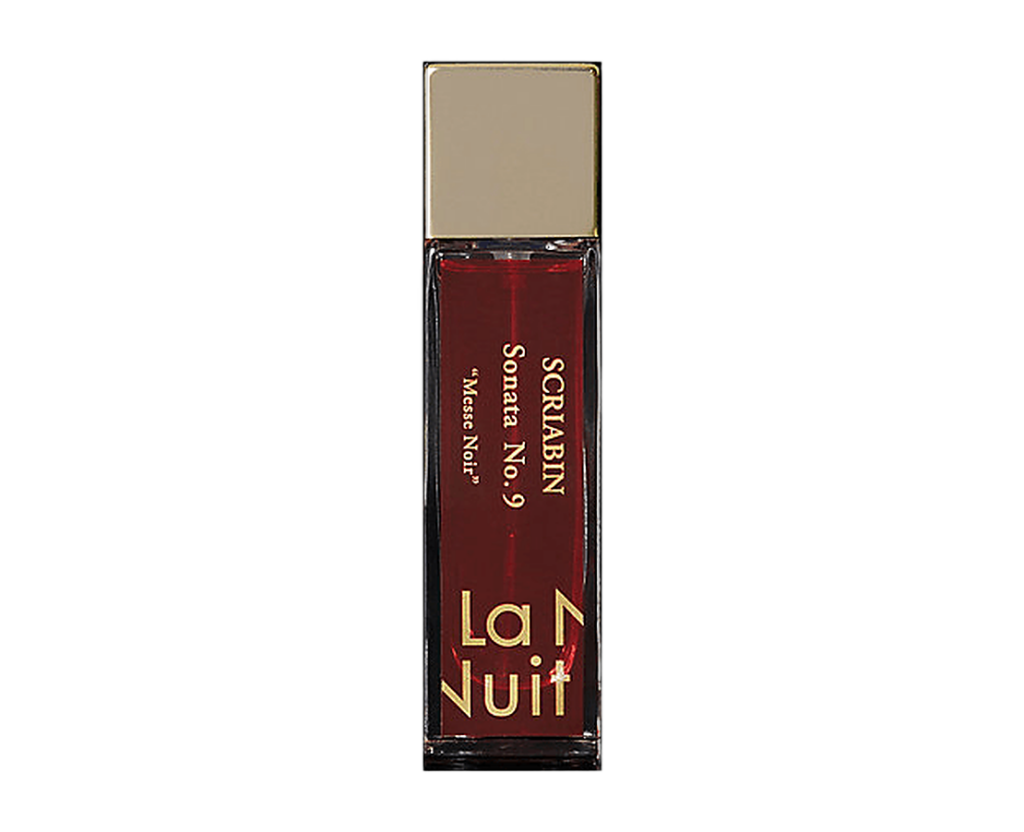La Nuit parfume – Scriabin Messe Noir (ラニュイ パルファン – 黒ミサ）