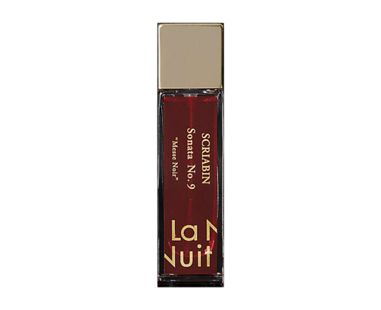 La Nuit parfume Scriabin Messe Noir