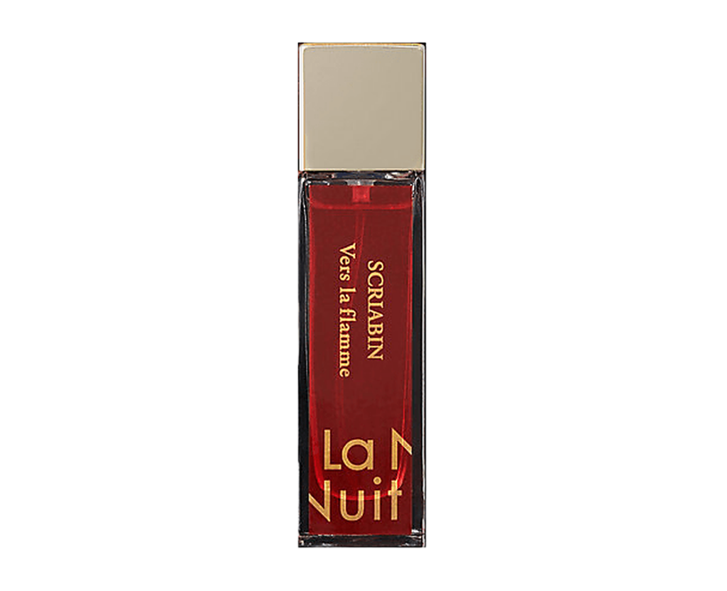 La Nuit parfume – Scriabin Vers la flamme (ラニュイ パルファン – 炎へ向かって）