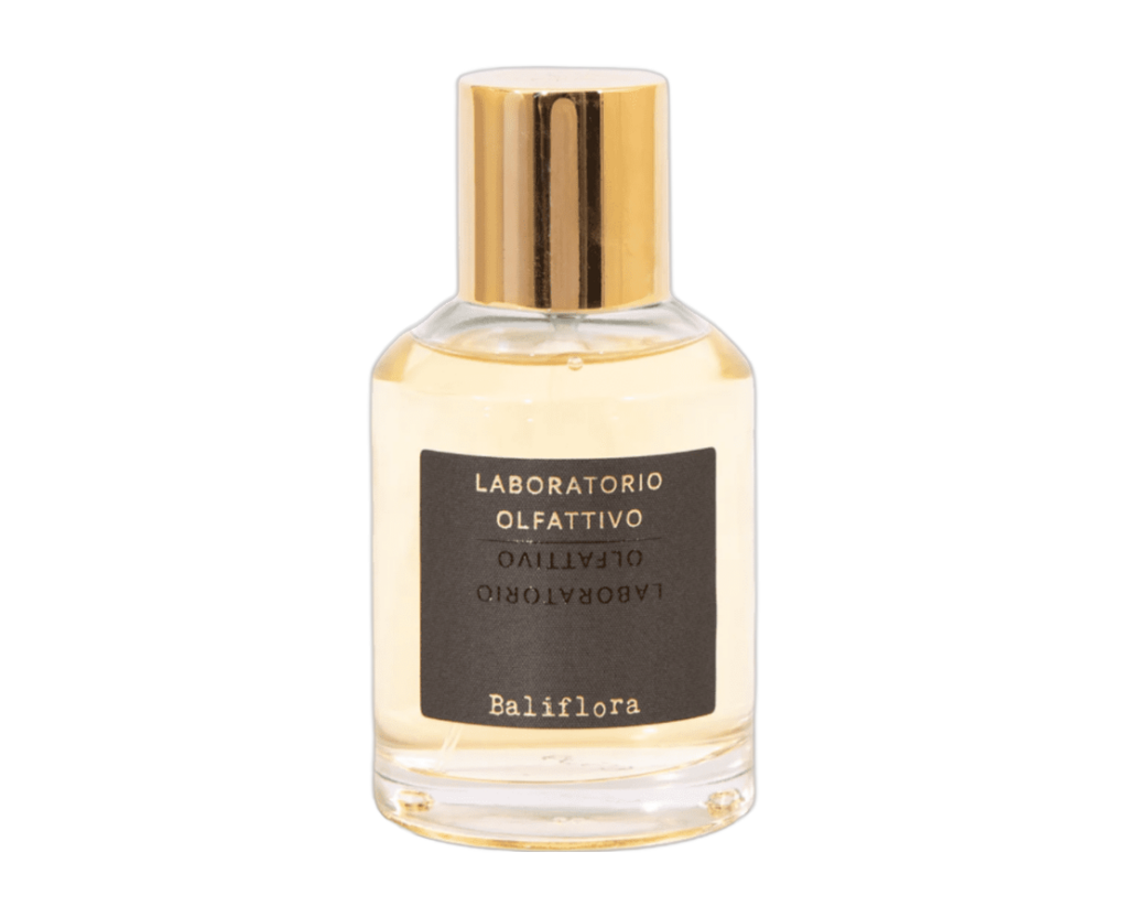 Laboratorio Olfattivo – Baliflora (ラボラトリオ オルファティーボ − バリフローラ)