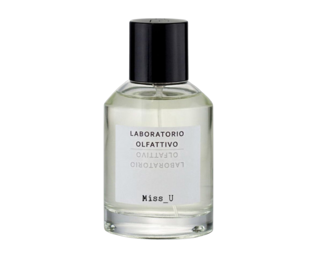 Laboratorio Olfattivo – Miss-U<p>(ラボラトリオ オルファティーボ – ミスユー)