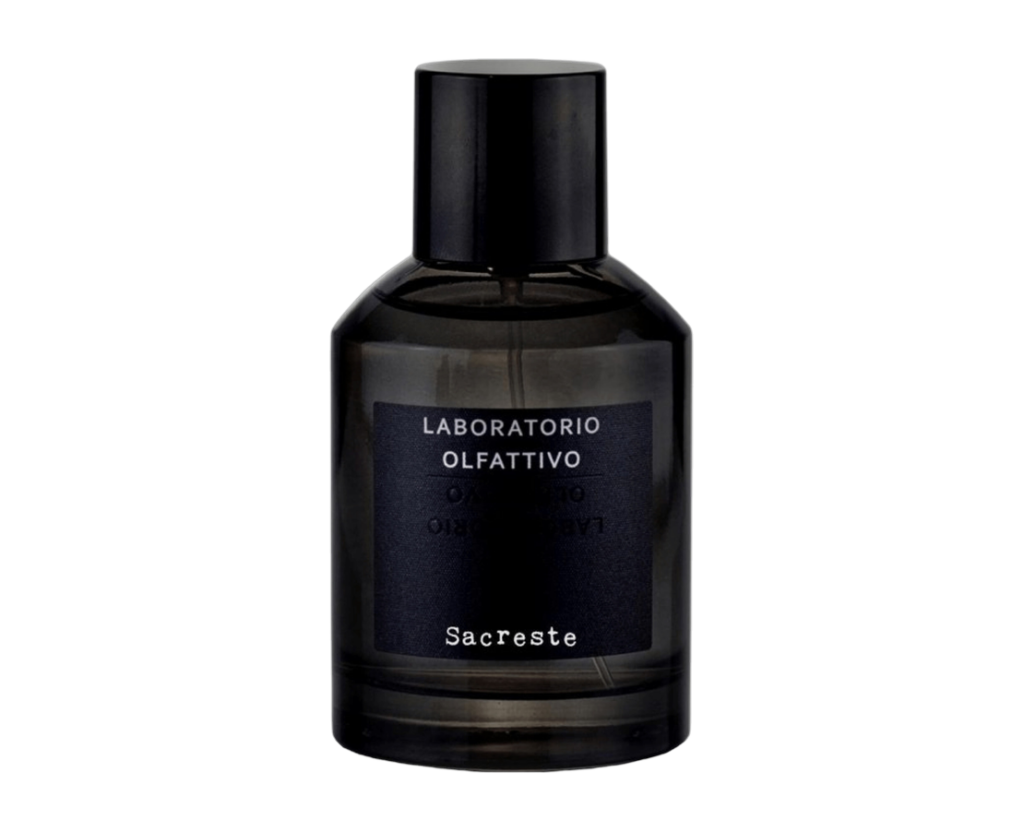 Laboratorio Olfattivo – Sacreste<p>(ラボラトリオ オルファティーボ – サクレステ)