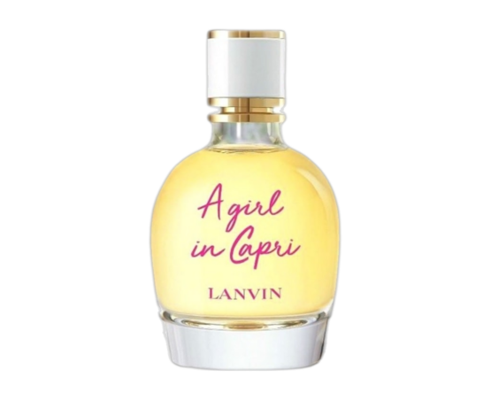 Lanvin A Girl in Capri