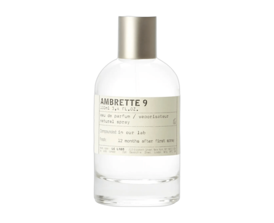 Celes (セレス) | Le Labo - Ambrette 9(ル ラボ - アンブレット 9)