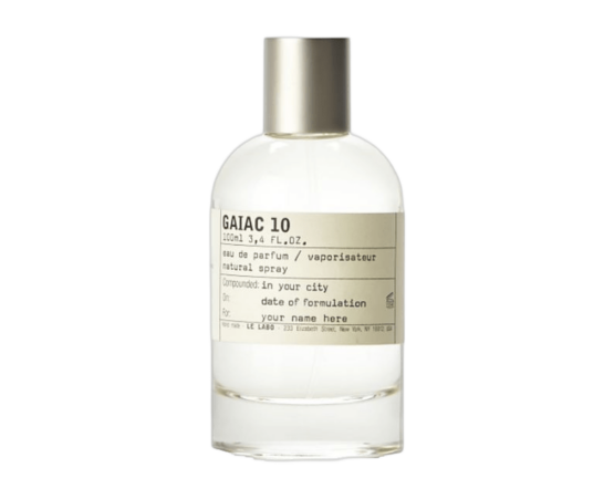 Celes (セレス) | Le Labo - Gaiac 10(ル ラボ - ガイアック 10)
