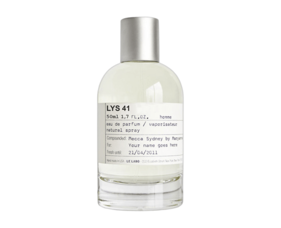 Le Labo Lys 41