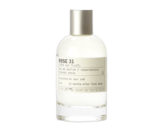 Celes (セレス) | Le Labo - Rose 31 (ル ラボ - ローズ31)