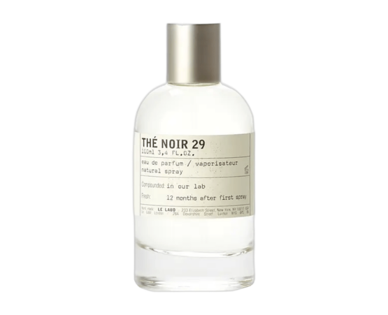 Celes (セレス) | Le Labo - Thé Noir 29 (ル ラボ - テ ノワール 29)