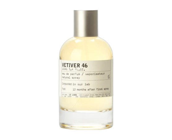 Celes (セレス) | Le Labo - Vetiver 46(ル ラボ - ベチバー 46)