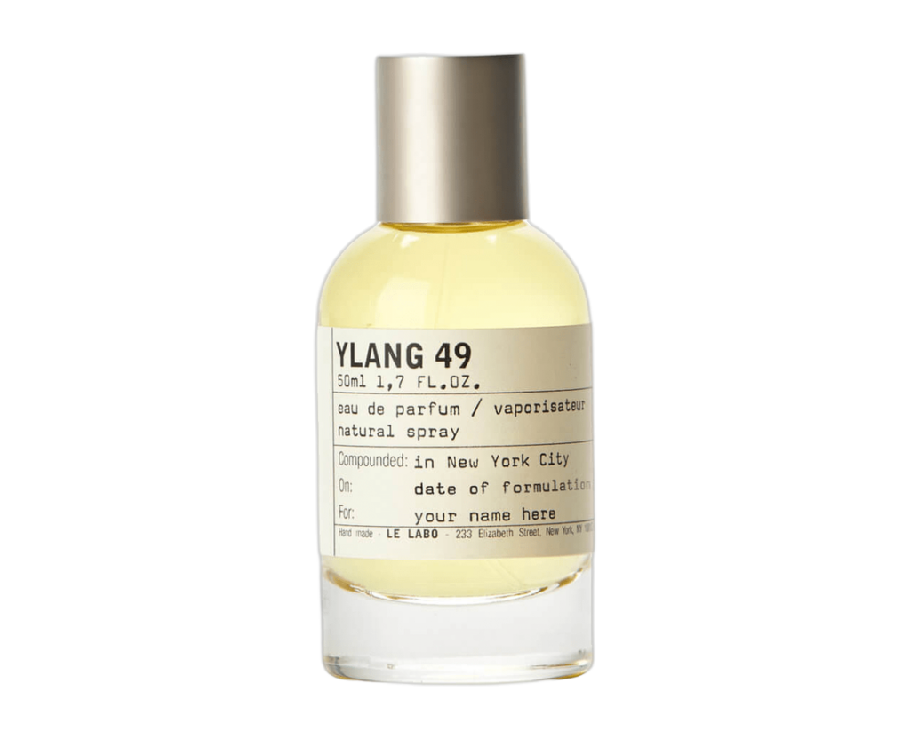 Le Labo – Ylang 49<p>(ル ラボ – イラン 49)