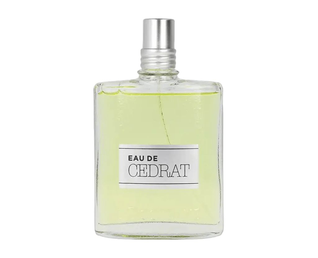 L’Occitane – Eau de Cédrat Eau de Toilette<p>(ロクシタン – セドラ オードトワレ)