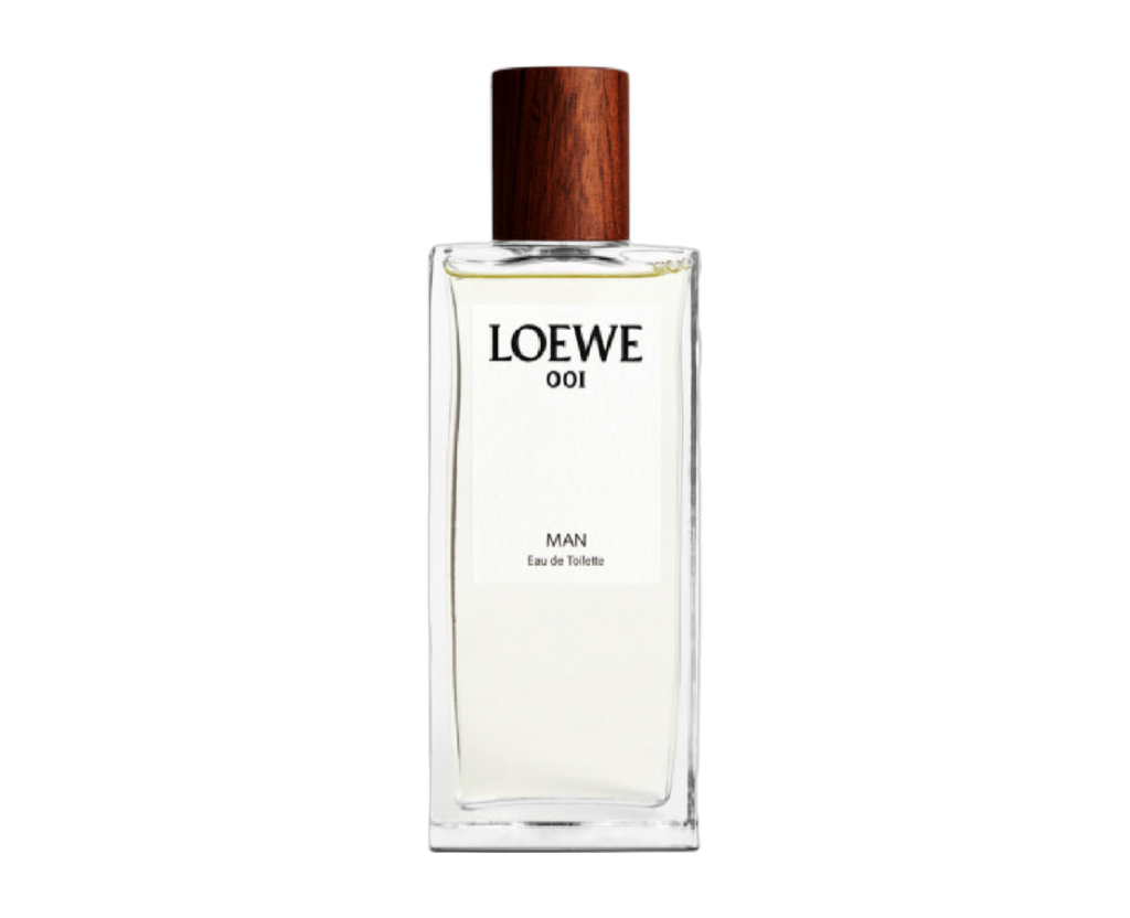 Loewe – 001 Man Eau de Toilette (ロエベ – 001 マン オードゥ トワレ)