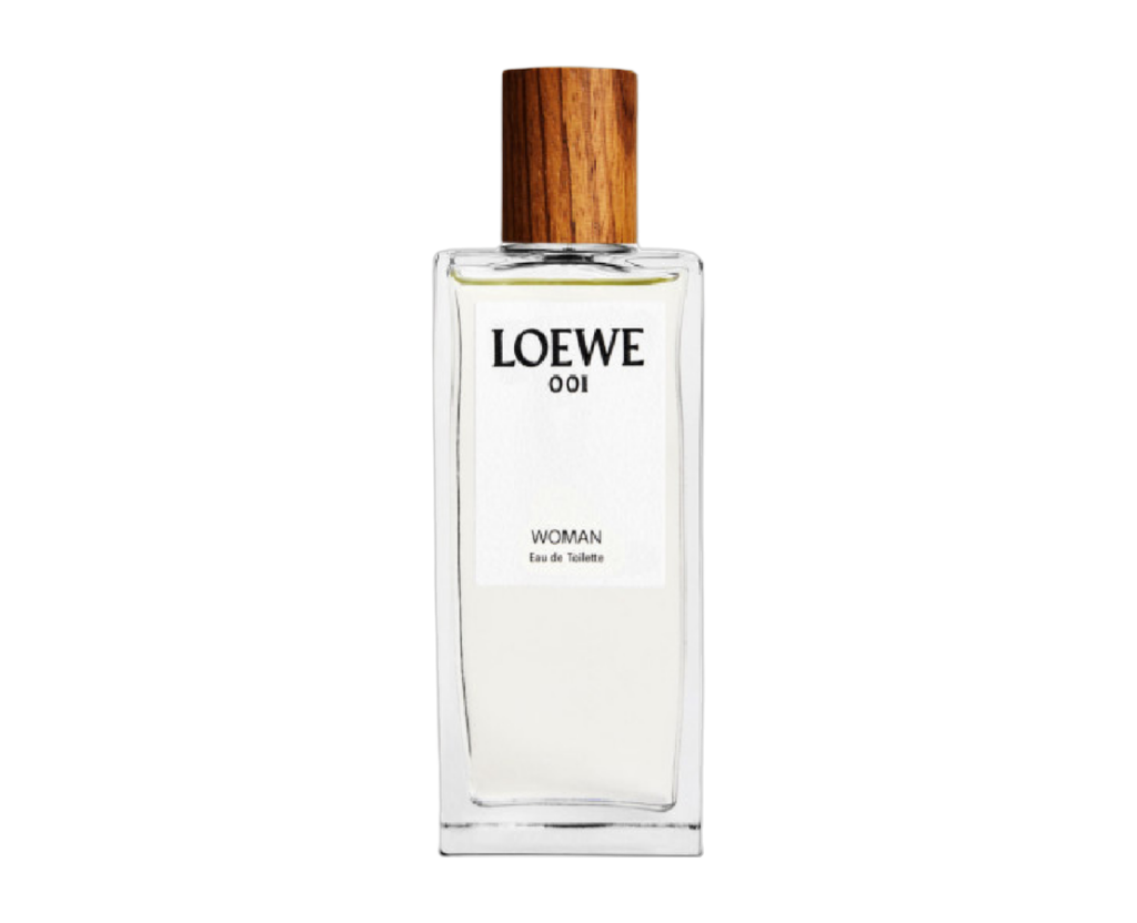 Loewe – 001 Woman Eau de Toilette (ロエベ – 001 ウーマン オードゥ トワレ)
